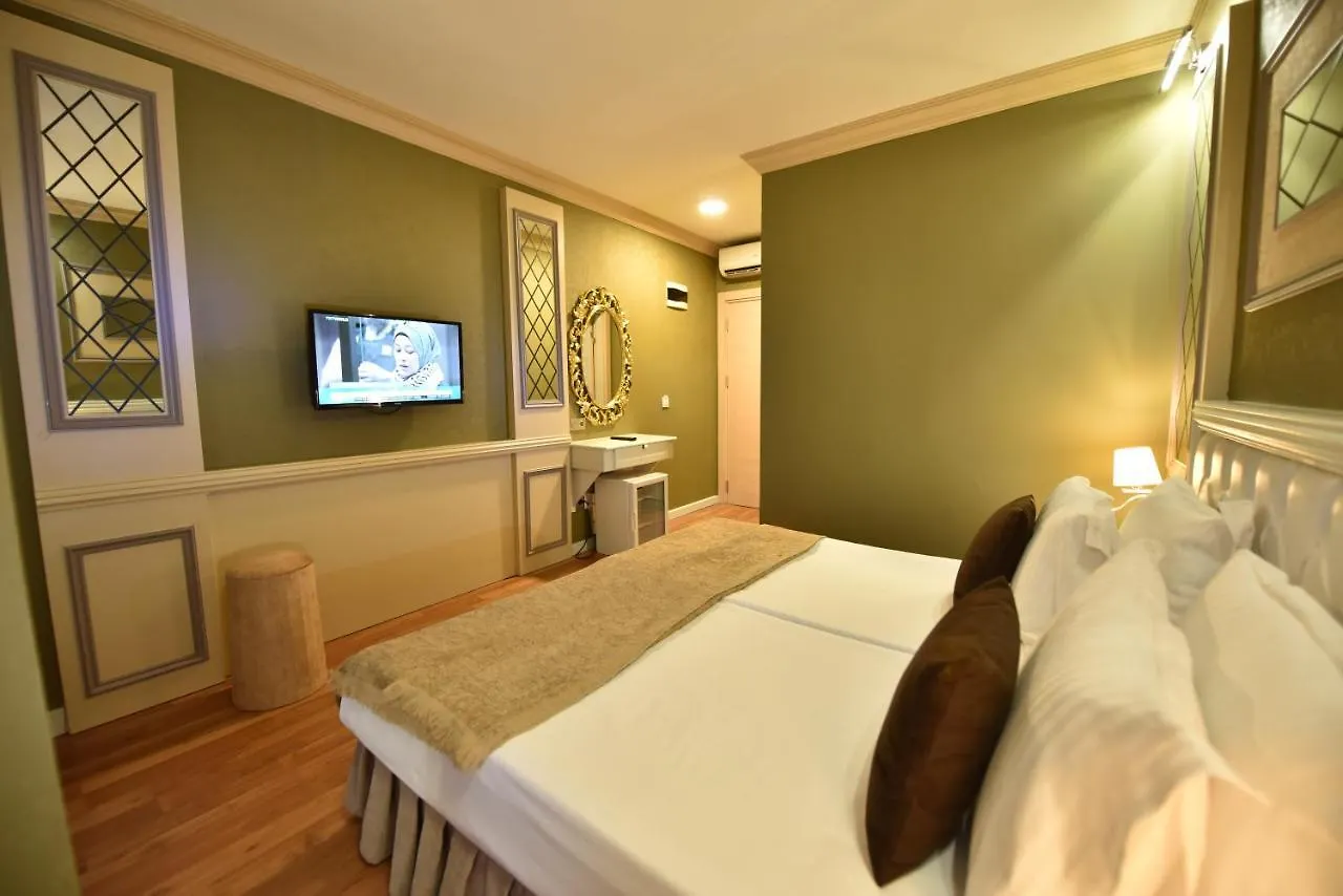 Sunlight Hotel Istanbul 2*,  Turkiet