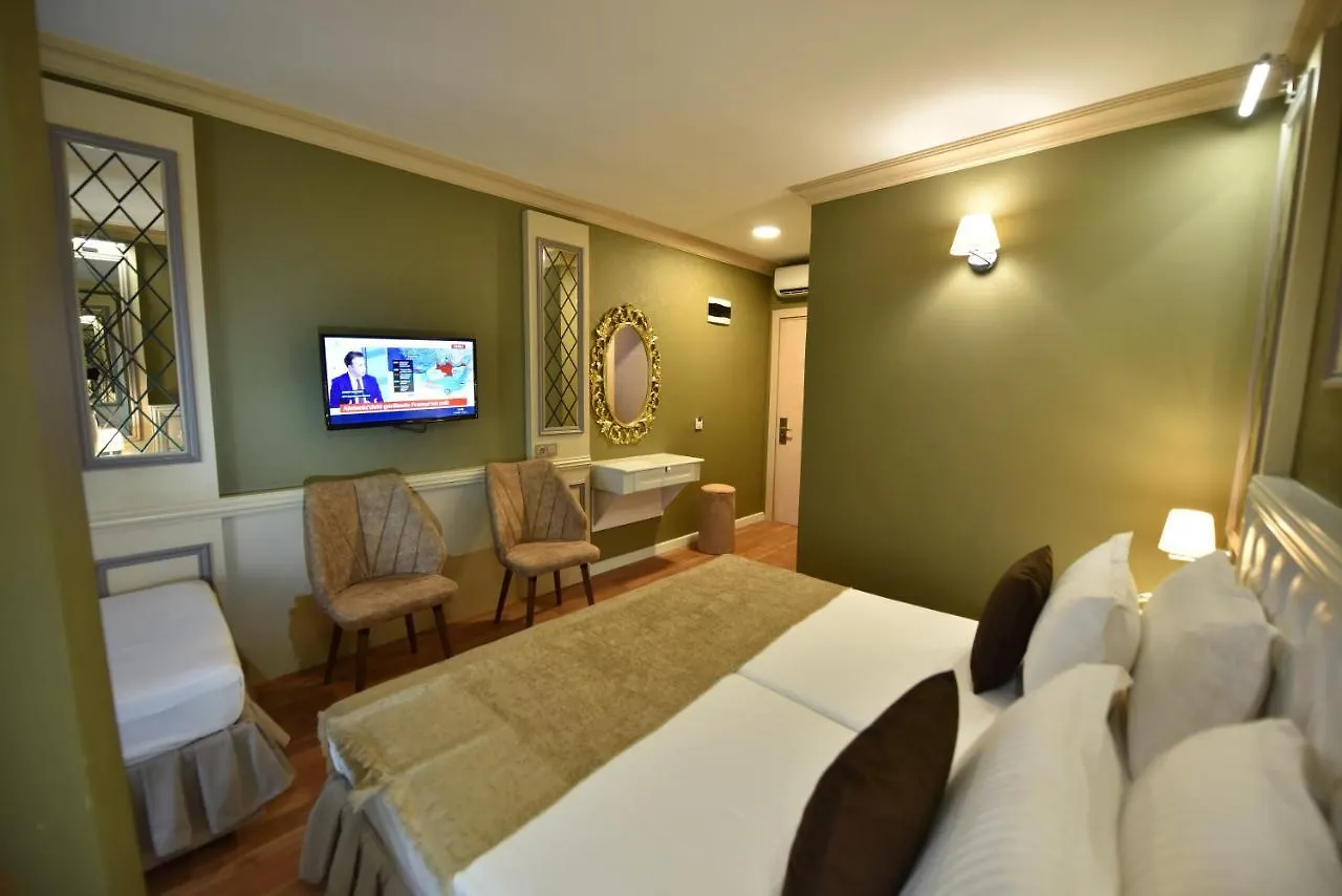 Sunlight Hotel Istanbul Turkiet