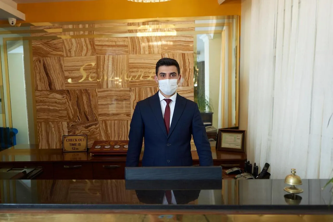 **  Sunlight Hotel Istanbul Turkiet