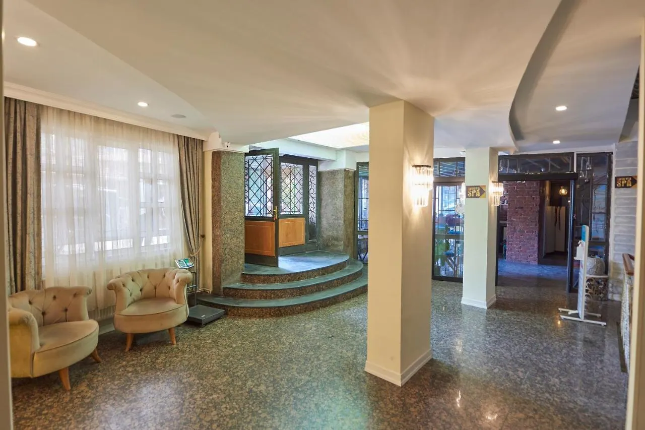 Sunlight Hotel Istanbul